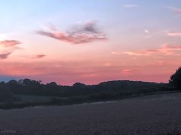 Amazing sunset