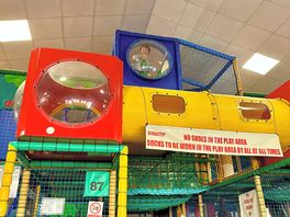Soft play!