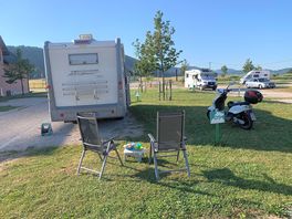 L’ho mandata subito a un mio amico camper ista di roma