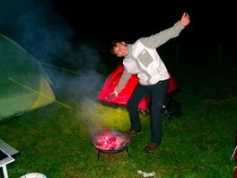 Borrowed fire