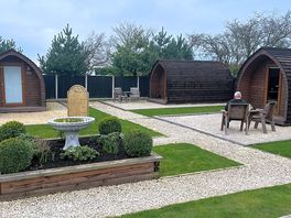 Pod area