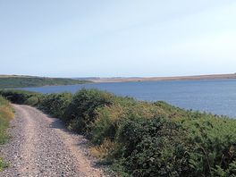 Coast path