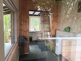 How inside looks like from outside