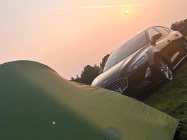 Beautiful sunset