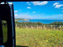 Day view from campsite