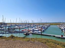 Bradwell marina
