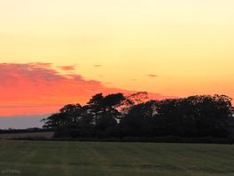 What a sky!