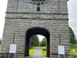 The tower