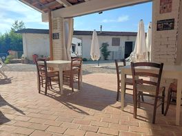 Esterno bar/ristorante