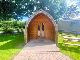 Camping pod