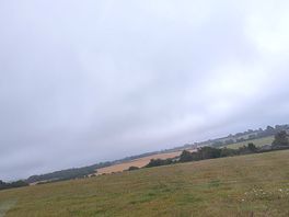 Field next to camping area