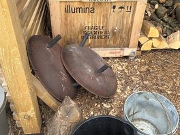 Fire pits