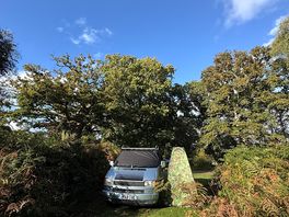 Amazing variety of pitches, some lovely tucked away ones
