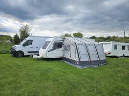 Electric pitch very clean no toilets or showers and they do state this on website,great short break