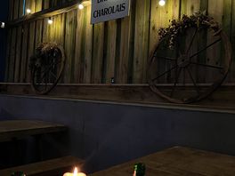 Barn area
