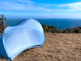 My tent