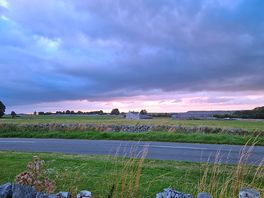 One of the views from site