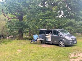 Parked up
