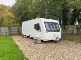 Setup on a large pitch