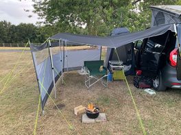 My little set up