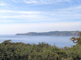 Coastal walk to charlestown