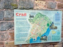 Crail map