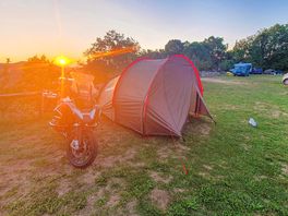 Visitor image of the pitches