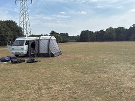 Pitch area g