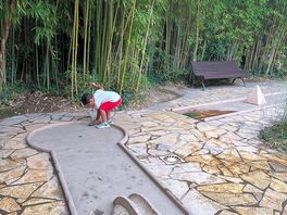 Mini golf