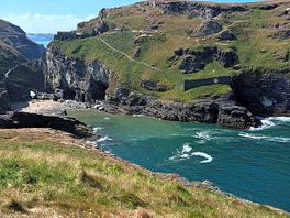 Great view tintagel