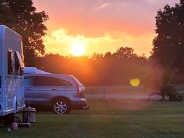 Beautiful sunset