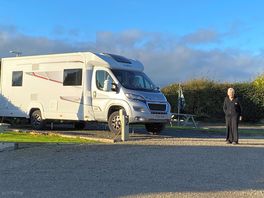 Sunshine and a level pitch.