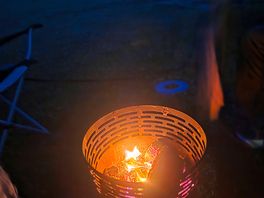 Provide camp fires