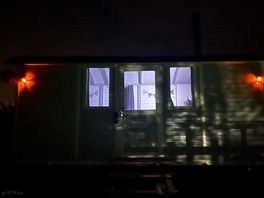 Sheperds hut
