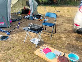 Out set up