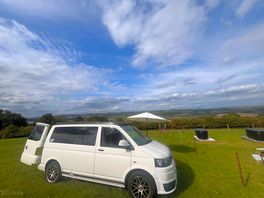 Amazing views over the valley