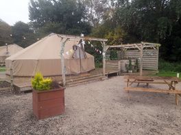 Bell tent number1