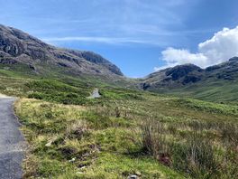 Hardknott pass