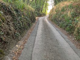 Lovely walk nearby