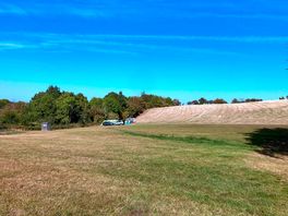 Looking over the campsite