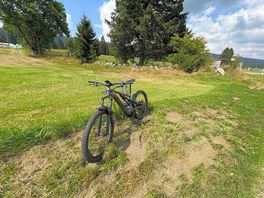 Plenty of bike routes