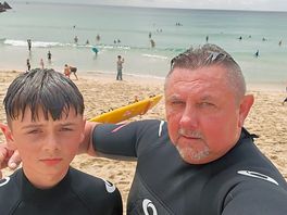 Nice beach