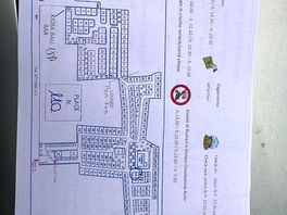 Plan campingu