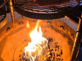 Bbq hut