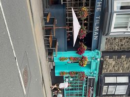 Barmouth town