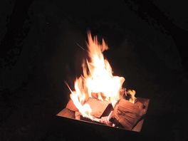 Firepit hire