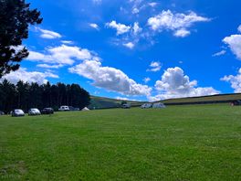 Loads of space to pitch up