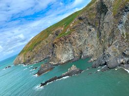 Great scenery in wales!
