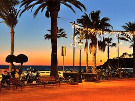 Seafront
