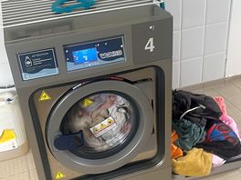 Washing facilities